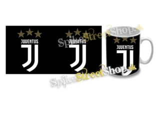 Hrnček JUVENTUS FC - Logo Motive 2 Gold Star