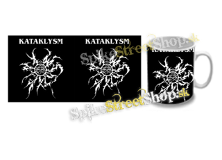 Hrnček KATAKLYSM - Tribal Logo