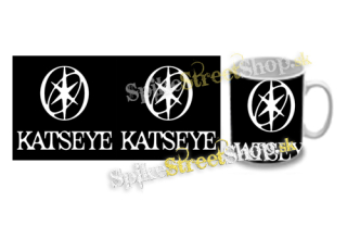 Hrnček KATSEYE - Logo Crest