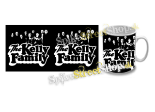 Hrnček KELLY FAMILY - Logo & Band