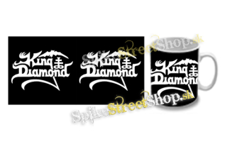 Hrnček KING DIAMOND - Logo