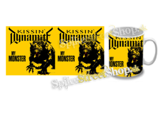 Hrnček KISSIN' DYNAMITE - My Monster