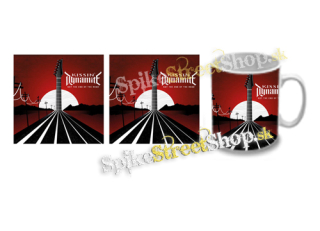 Hrnček KISSIN' DYNAMITE - Not the End of the Road