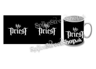 Hrnček KK´s PRIEST - Logo
