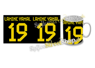 Hrnček LAMINE YAMAL - 19