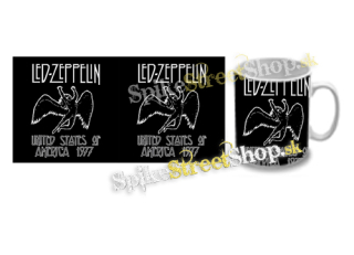Hrnček LED ZEPPELIN - United States Of America 1977