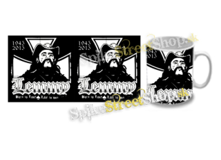 Hrnček LEMMY KILMISTER - 1945-2015