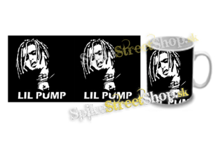 Hrnček LIL PUMP - Logo & Portrait