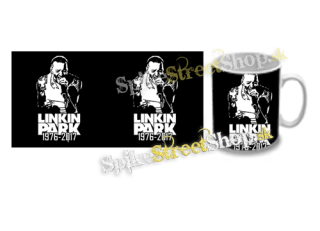 Hrnček LINKIN PARK - Chester 1976-2017