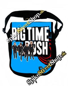 BIG TIME RUSH - Big Logo - taška menšia