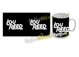 Hrnček LOU REED - Logo