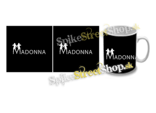 Hrnček MADONNA - Logo