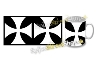 Hrnček MALTESE CROSS