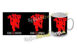 Hrnček MANCHESTER UNITED - We Are United