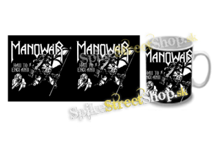 Hrnček MANOWAR - Hail To England