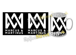 Hrnček MARCUS & MARTINUS - Logo