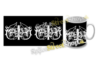 Hrnček MARDUK - Logo White