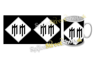 Hrnček MARILYN MANSON - Logo Initials