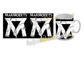 Hrnček MARMOZETS - Smashed Logo