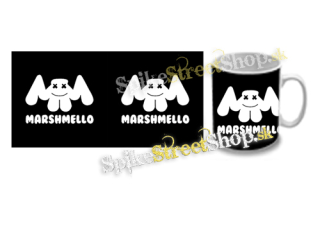 Hrnček MARSHMELLO - Logo DJ