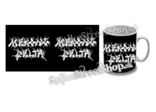 Hrnček MEKONG DELTA - Logo Legendary Prog Thrash Band