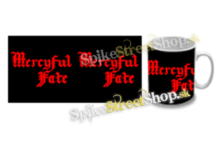 Hrnček MERCYFUL FATE - Logo Red