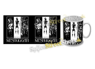 Hrnček MESHUGGAH - Destroy Erase Improve