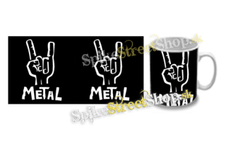 Hrnček METAL