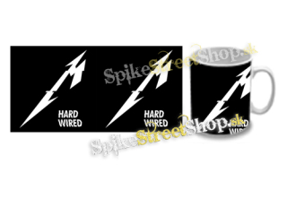 Hrnček METALLICA - Hardwired Crest