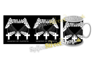 Hrnček METALLICA - Master Of Puppets