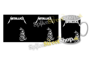 Hrnček METALLICA - Snake