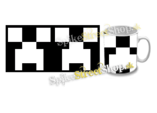 Hrnček MINECRAFT - Creeper