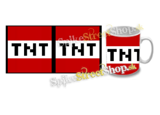 Hrnček MINECRAFT - TNT
