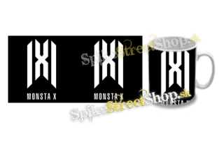Hrnček MONSTA X - Logo