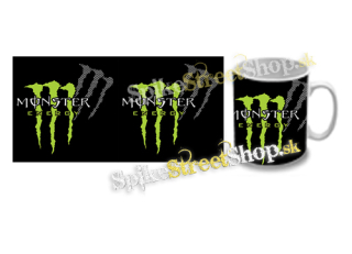 Hrnček MONSTER ENERGY - Logo Honey Bee