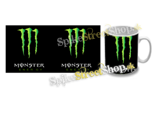 Hrnček MONSTER ENERGY - Logo