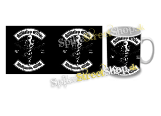 Hrnček MOTLEY CRUE - Caduceus White