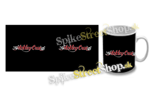 Hrnček MOTLEY CRUE - Dr. Feelgood Logo