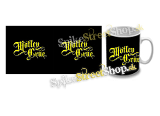 Hrnček MOTLEY CRUE - Logo