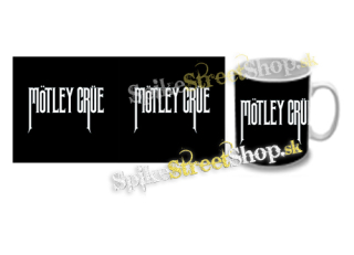 Hrnček MOTLEY CRUE - Theatre Of Pain Logo