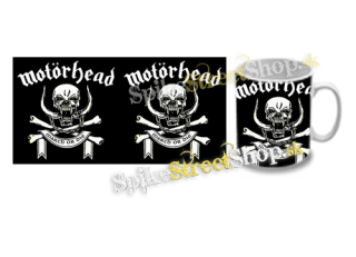 Hrnček MOTORHEAD - March Or Die