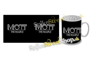Hrnček MOTT THE HOOPLE - Logo