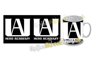 Hrnček MY HERO ACADEMIA - Logo Crest