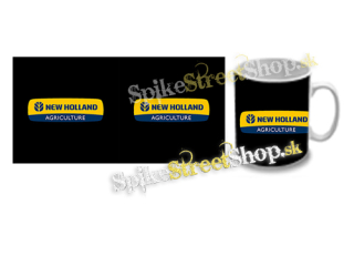 Hrnček NEW HOLLAND - Agriculture Logo