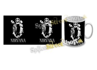 Hrnček NIRVANA - Band Graffiti Poster