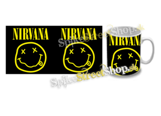 Hrnček NIRVANA - Big Smile
