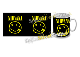 Hrnček NIRVANA - Big Smile