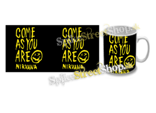 Hrnček NIRVANA - Come As You Are