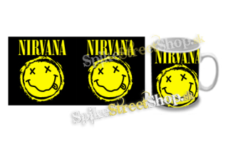 Hrnček NIRVANA - Grunge Smile