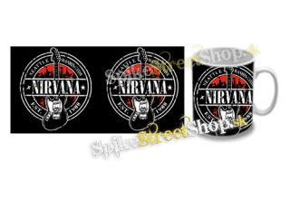 Hrnček NIRVANA - Since 1988 na ČIERNE